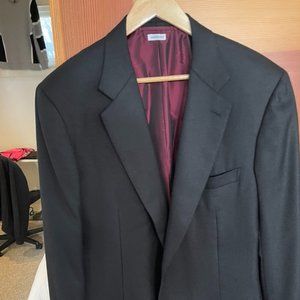 Black Cashmere Brioni Blazer